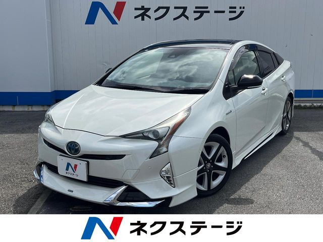 プリウス1.8 S セーフティ プラス ツートーン