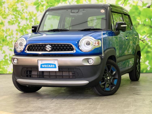 クロスビー1.0 ハイブリッド(HYBRID) MZ 4WD