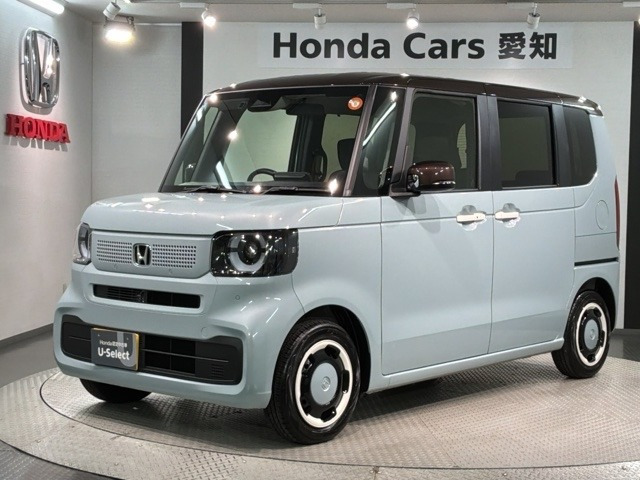 N-BOXファッションスタイル 2トーン