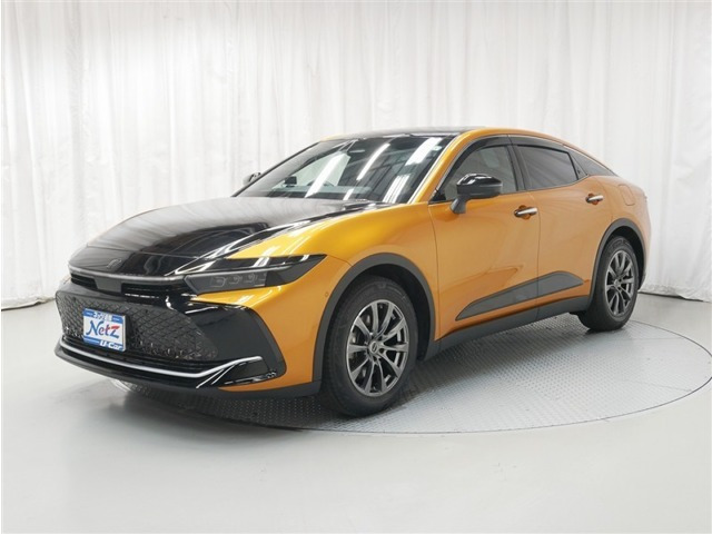 クラウンクロスオーバー2.4 RS アドバンスト E-Four advanced 4WD