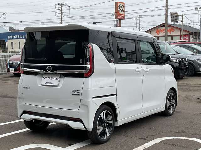 デイズハイウェイスター Gターボ プロパイロットエディション