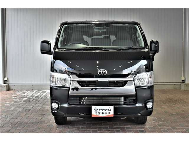 ハイエースバン2.8 DX ロング GLパッケージ ディーゼル 4WD