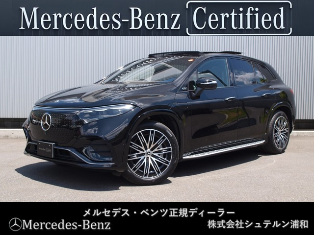 EQS SUV450 4マチック AMGラインパッケージ 4WD