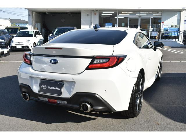 BRZ2.4 STI スポーツ