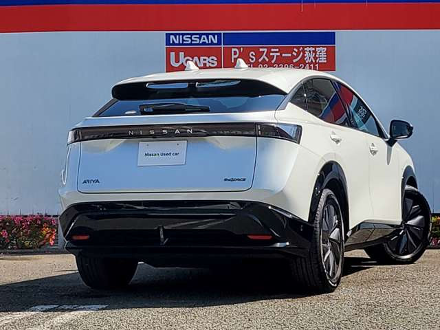 アリアB9 e-4ORCE 4WD