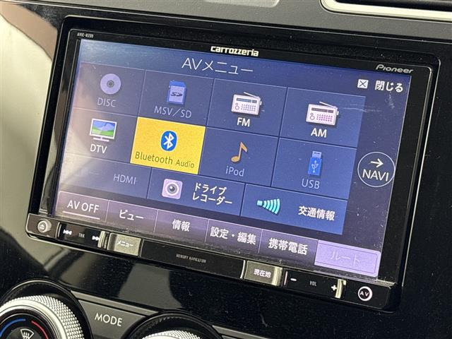 インプレッサXV2.0i アイサイト プラウドエディション 4WD