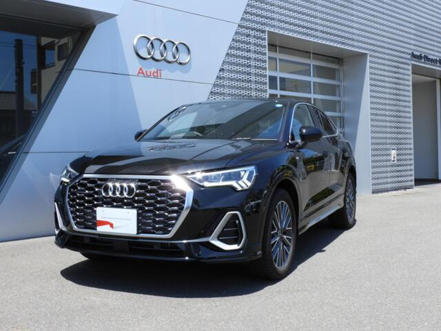 Q3スポーツバック40 TDI クワトロ Sライン ディーゼル 4WD