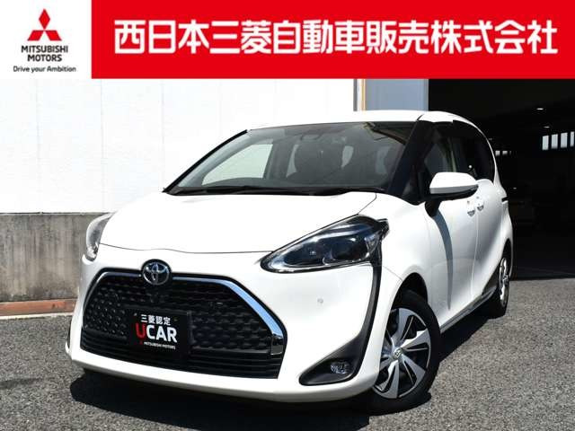シエンタ1.5 G クエロ