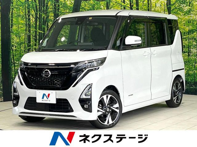 ルークスハイウェイスター Gターボ プロパイロットエディション