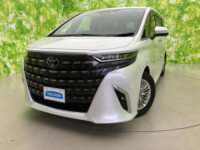 アルファードハイブリッド 2.5 Z E-Four 4WD