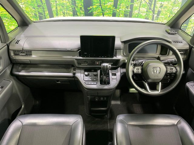 ステップワゴン1.5 スパーダ