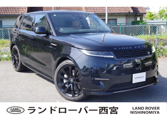 レンジローバースポーツダイナミック SE 3.0L P550e 4WD