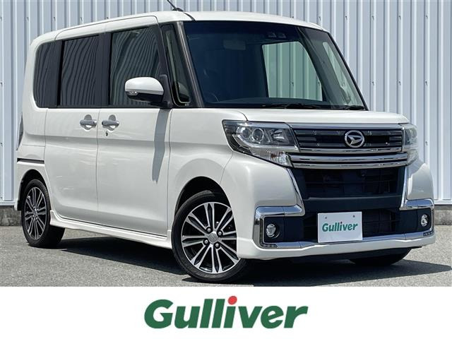 タントカスタムRS トップエディション リミテッド SAIII