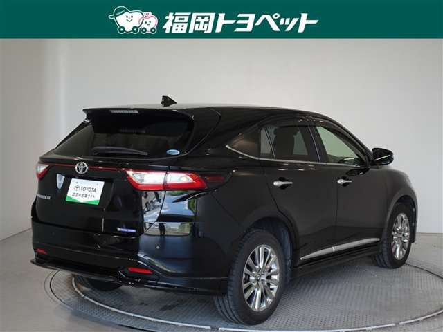 ハリアー2.0 プレミアム