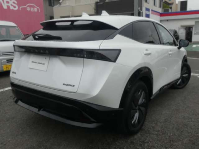 アリアB6 e-4ORCE 4WD