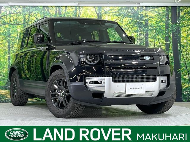 ディフェンダー110 S 3.0L D350 ディーゼル 4WD