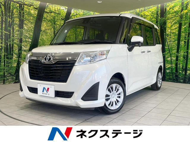ルーミー1.0 G S