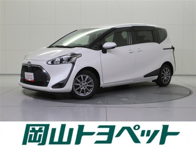 シエンタ1.5 ファンベース G