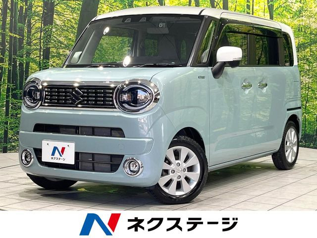 ワゴンRスマイルハイブリッド(HYBRID) X