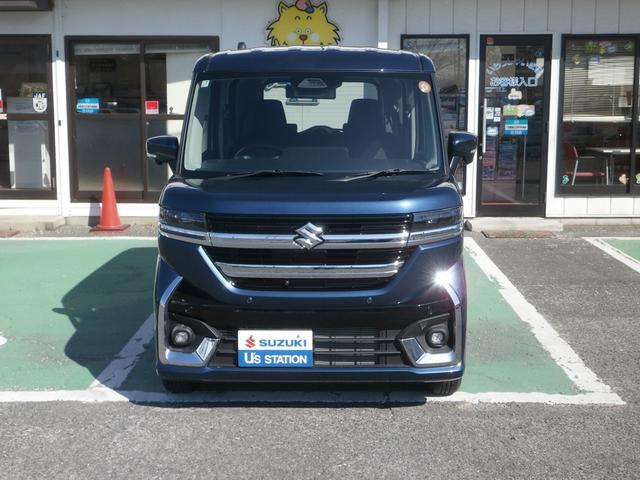 スペーシアカスタムハイブリッド(HYBRID)  GS