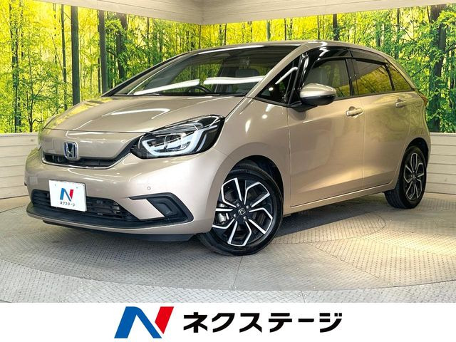 フィット1.5 e:HEV ホーム