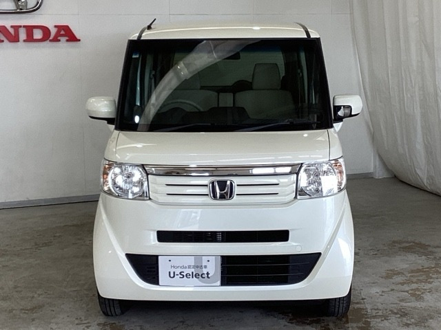 N-BOXG Lパッケージ