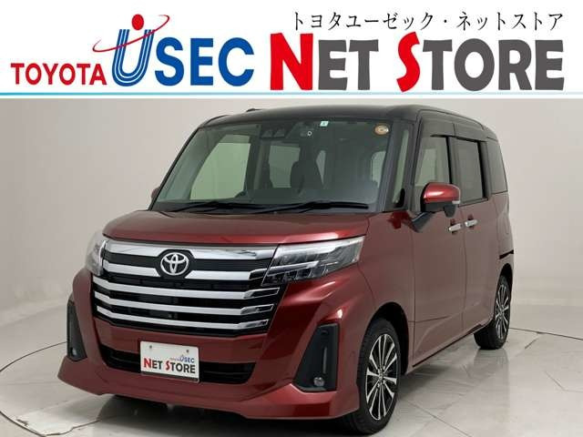 ルーミー1.0 カスタム G-T