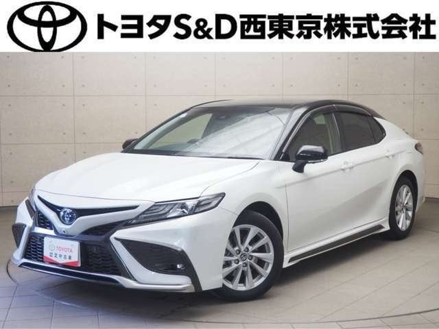 カムリ2.5 WS