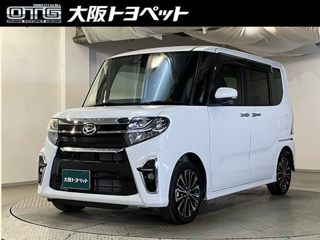 タントカスタムRS 4WD