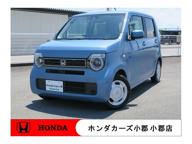 N-WGNL ホンダ センシング