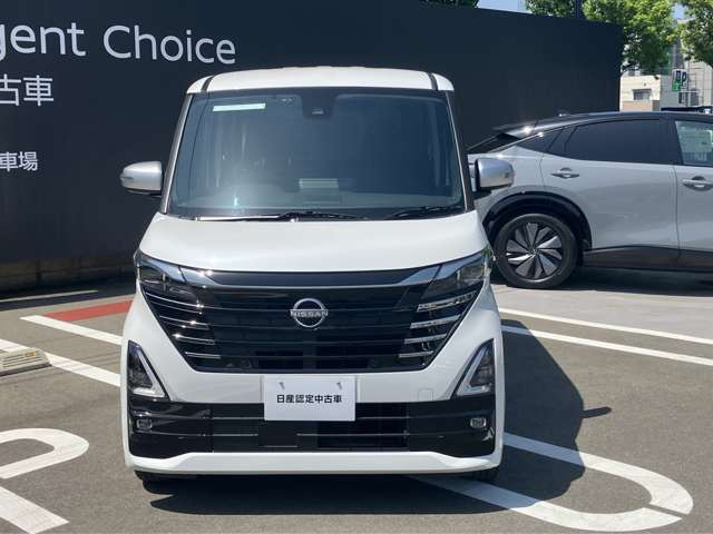 ルークスハイウェイスター Gターボ アーバンクロム プロパイロットエディション