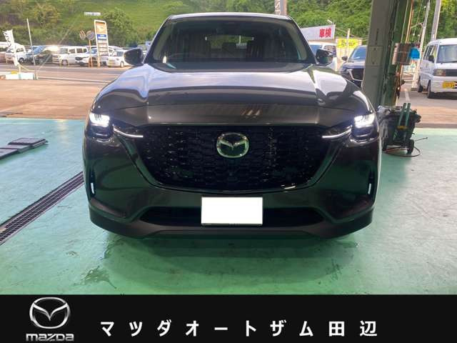 CX-603.3 XD SP ディーゼル