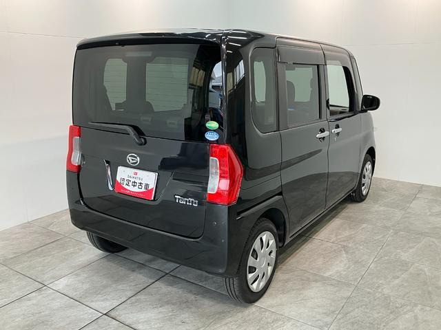 タントX SAIII
