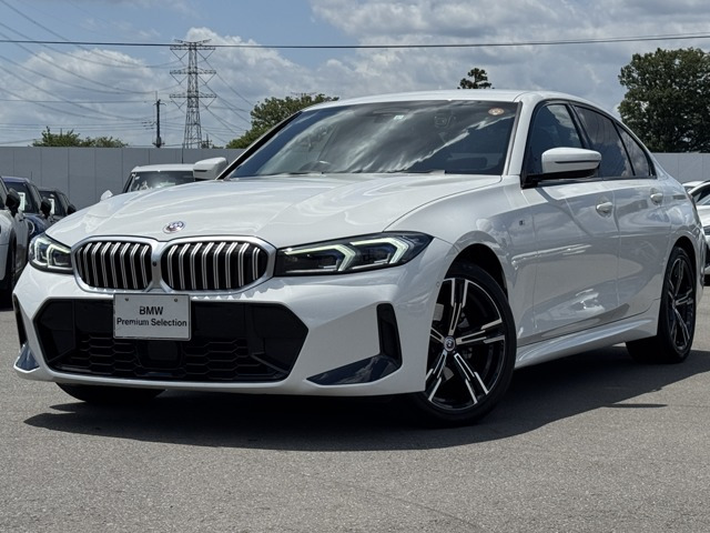 3シリーズセダン320d xドライブ Mスポーツ 4WD