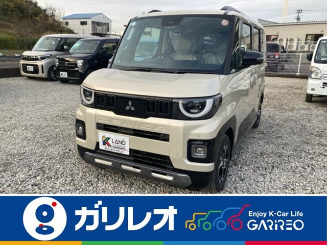 デリカミニG プレミアム
