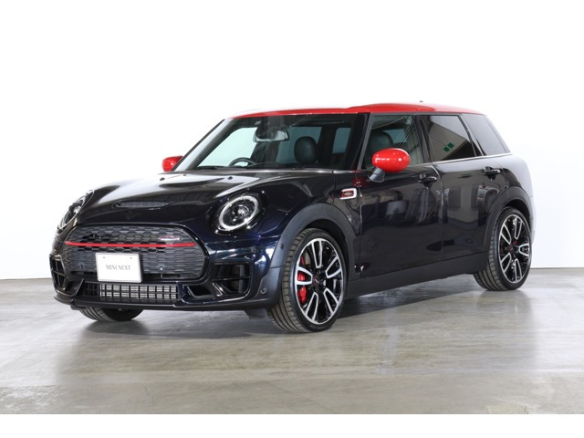 ミニクラブマンジョン・クーパー・ワークス 4WD