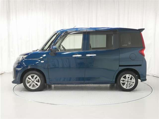 ルーミー1.0 X 4WD