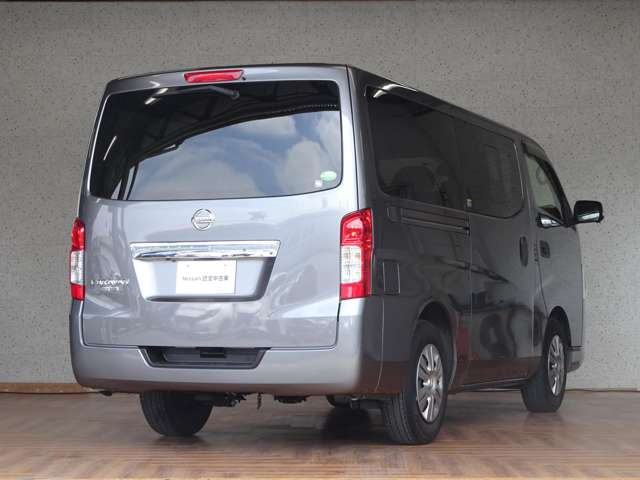 NV350キャラバン2.5 VX ロング ディーゼル