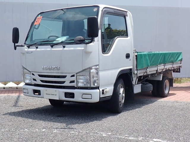 エルフ3.0 フラットロー ディーゼル