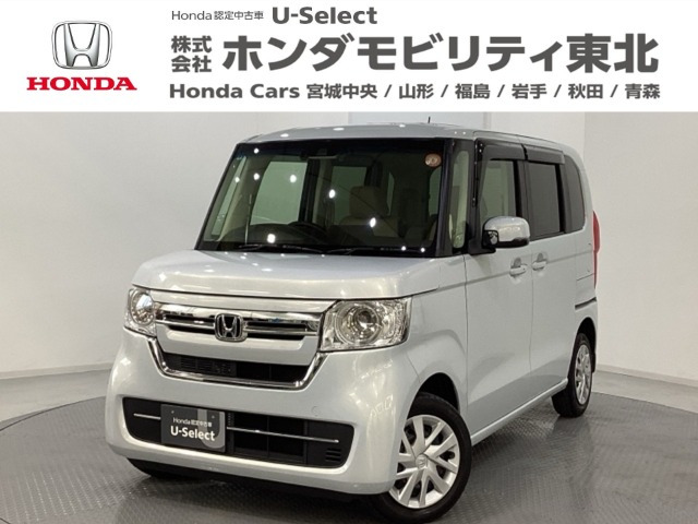 N-BOXL 4WD