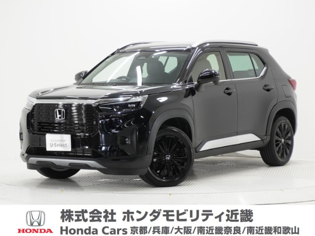 WR-V1.5 Z プラス ブラックスタイル
