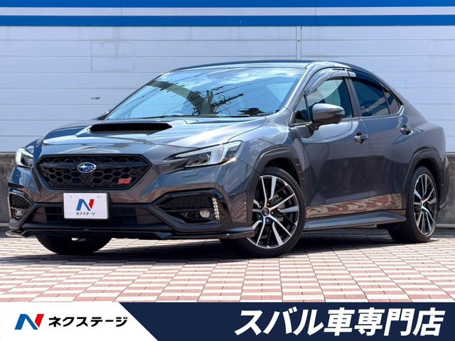 WRX S42.4 STI スポーツR EX 4WD