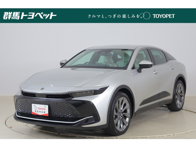 クラウンクロスオーバー2.5 Z E-Four 4WD