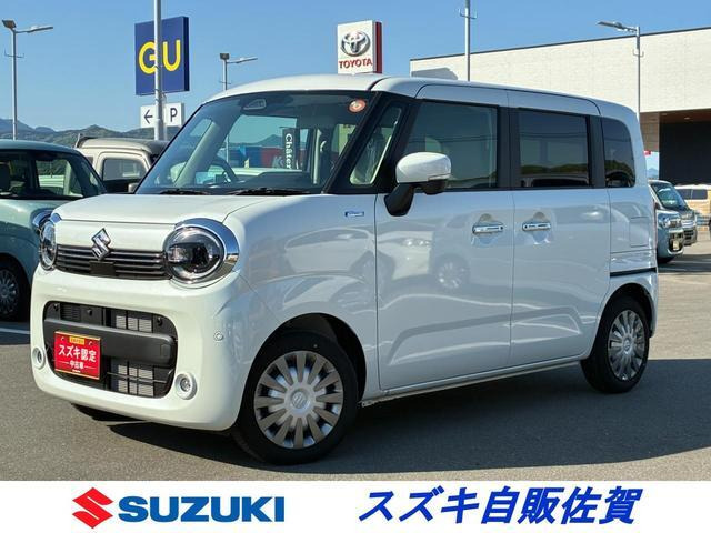 ワゴンRスマイルハイブリッド(HYBRID) X
