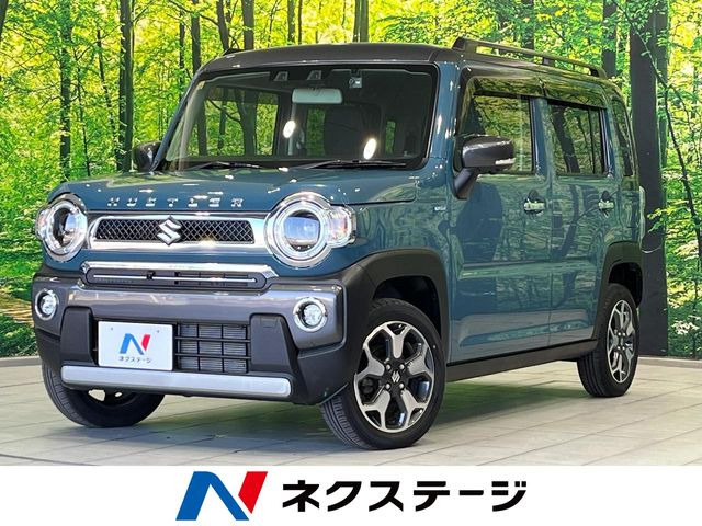 ハスラーJ スタイルII