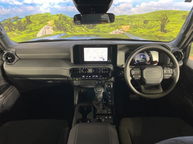 ランドクルーザー2502.8 GX ディーゼル 4WD