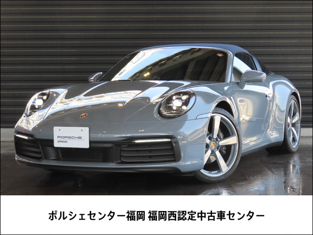 911タルガ4 PDK 4WD