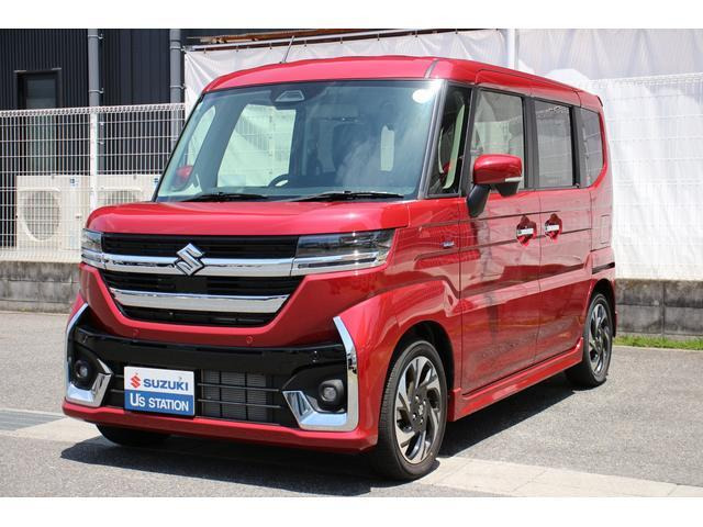 スペーシアカスタムハイブリッド(HYBRID) XS