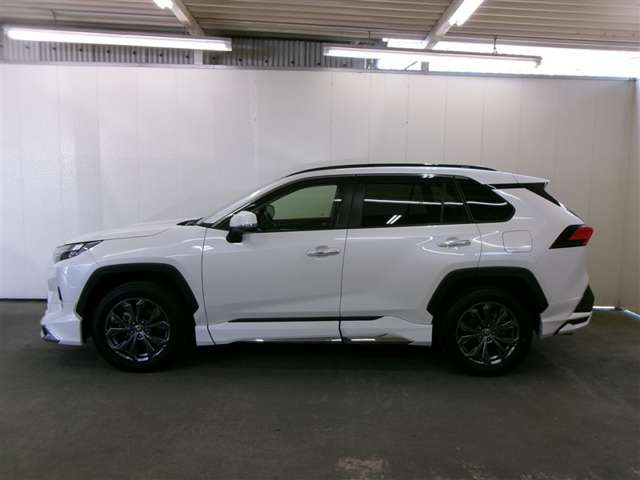 RAV42.5 ハイブリッド G E-Four 4WD