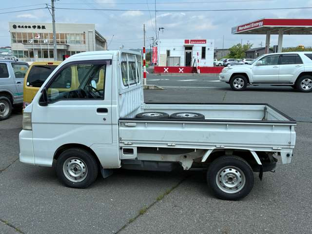 ハイゼットトラック農用スペシャル 4WD